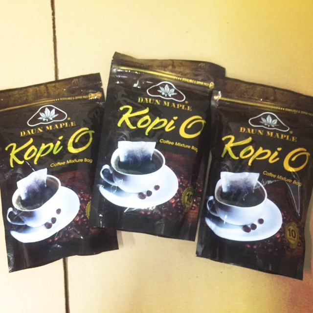 Foods And Beverage Nescafe Kopi O 15x16g Walau Com My Best Online Shopping Mall In Malaysia