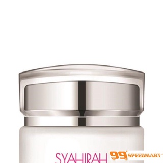 syahirah white glow night cream