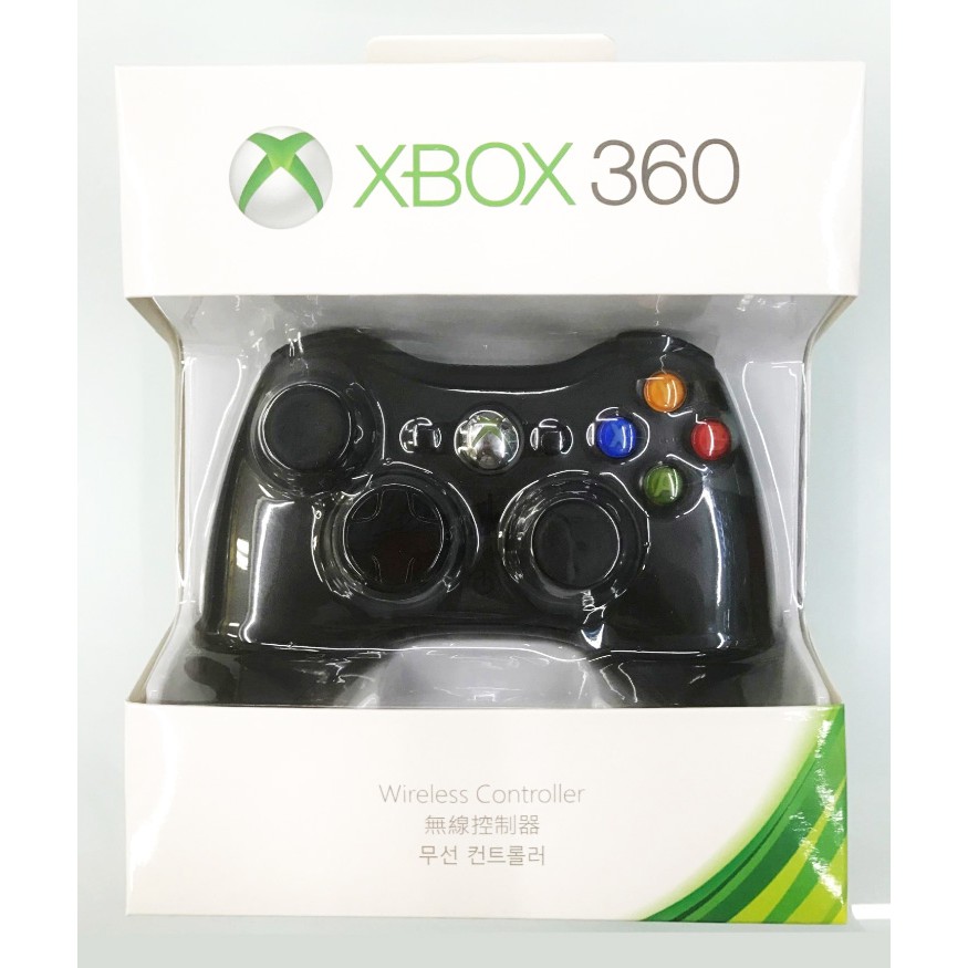 xbox 360 wireless controller bluetooth