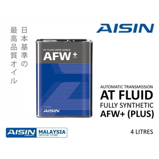 Aisin afw honda