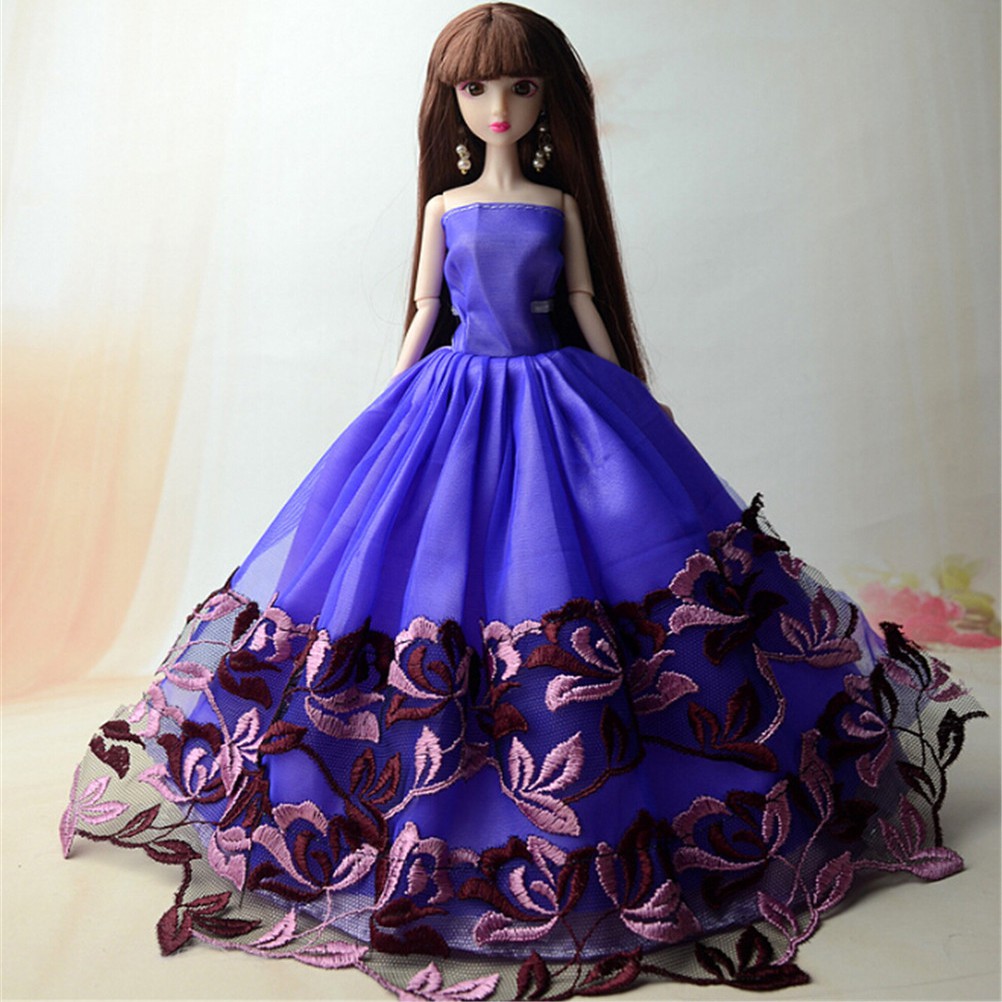 barbie dress princess