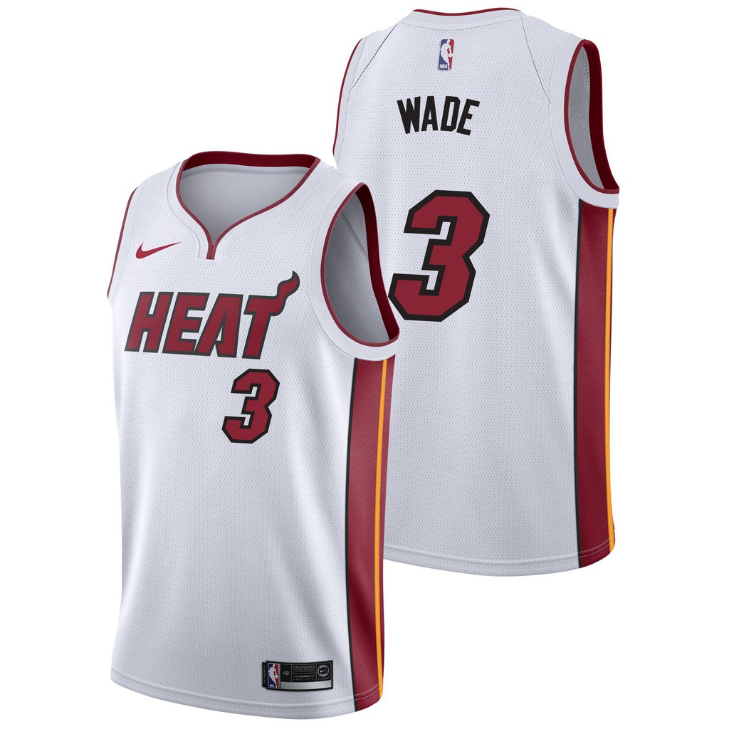 dwyane wade jersey heat