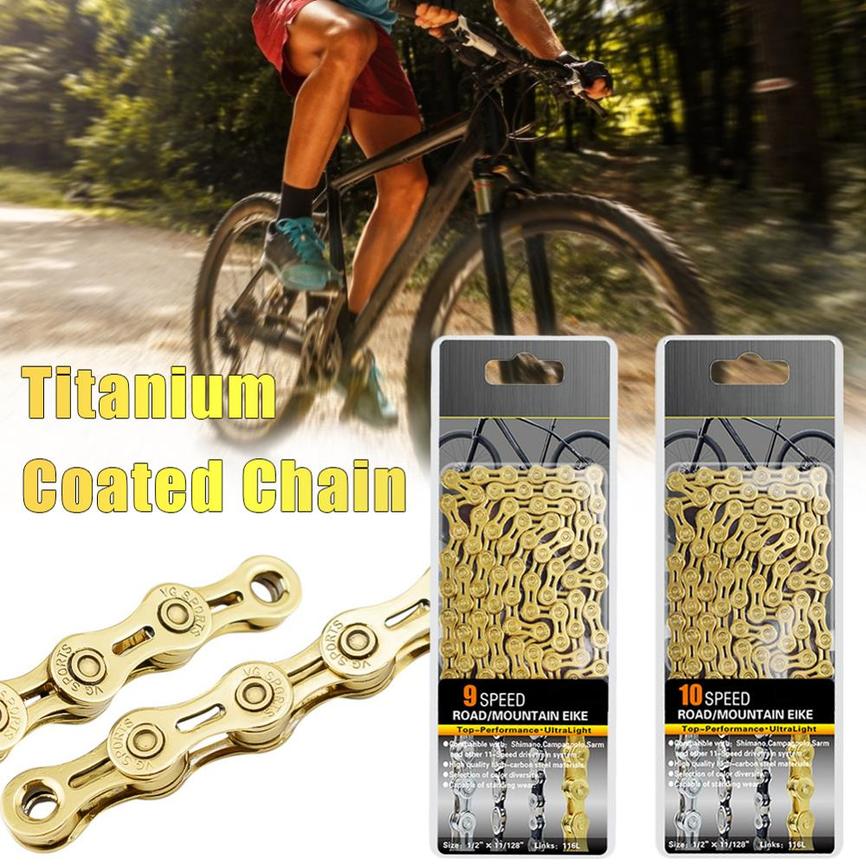 10 speed road bike chain