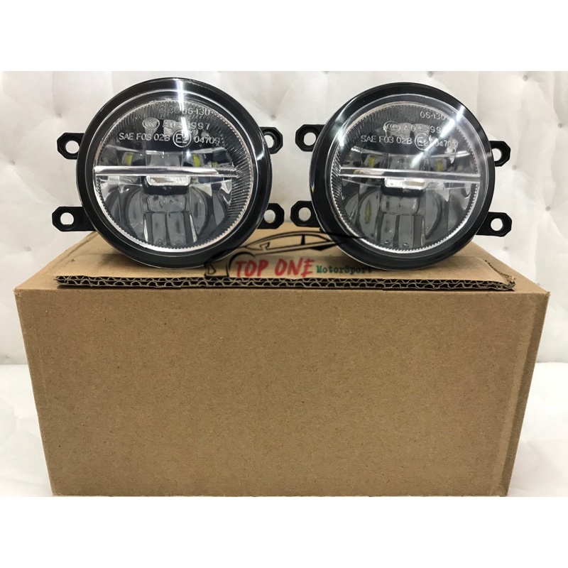 Perodua LED 6000K OEM Fog Lamp / Sport Light MyviLagiBest,Myvi Icon