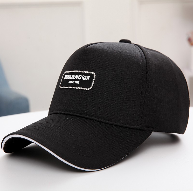 muji baseball cap