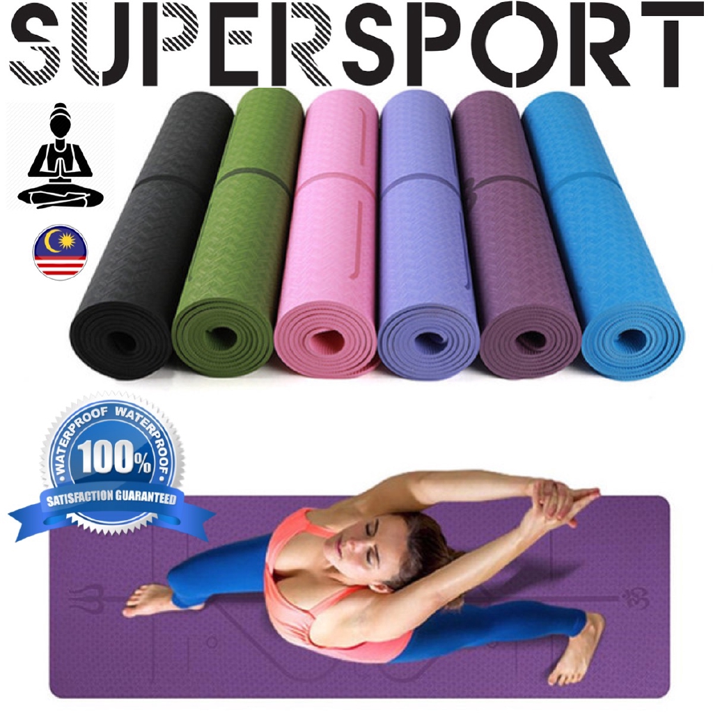 yoga mat bag malaysia