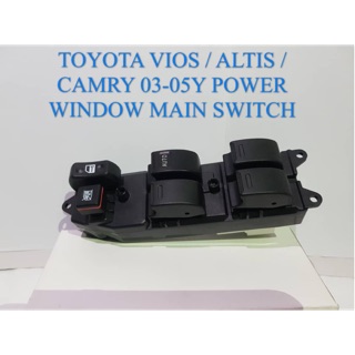 TOYOTA VIOS 2002 ~ 2007 Weatherstrip Window Seal, Car 