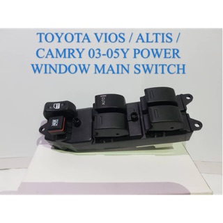 TOYOTA VIOS 2002 ~ 2007 Weatherstrip Window Seal, Car 