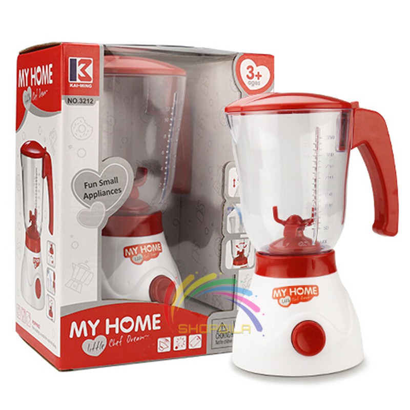 toy blender with sound