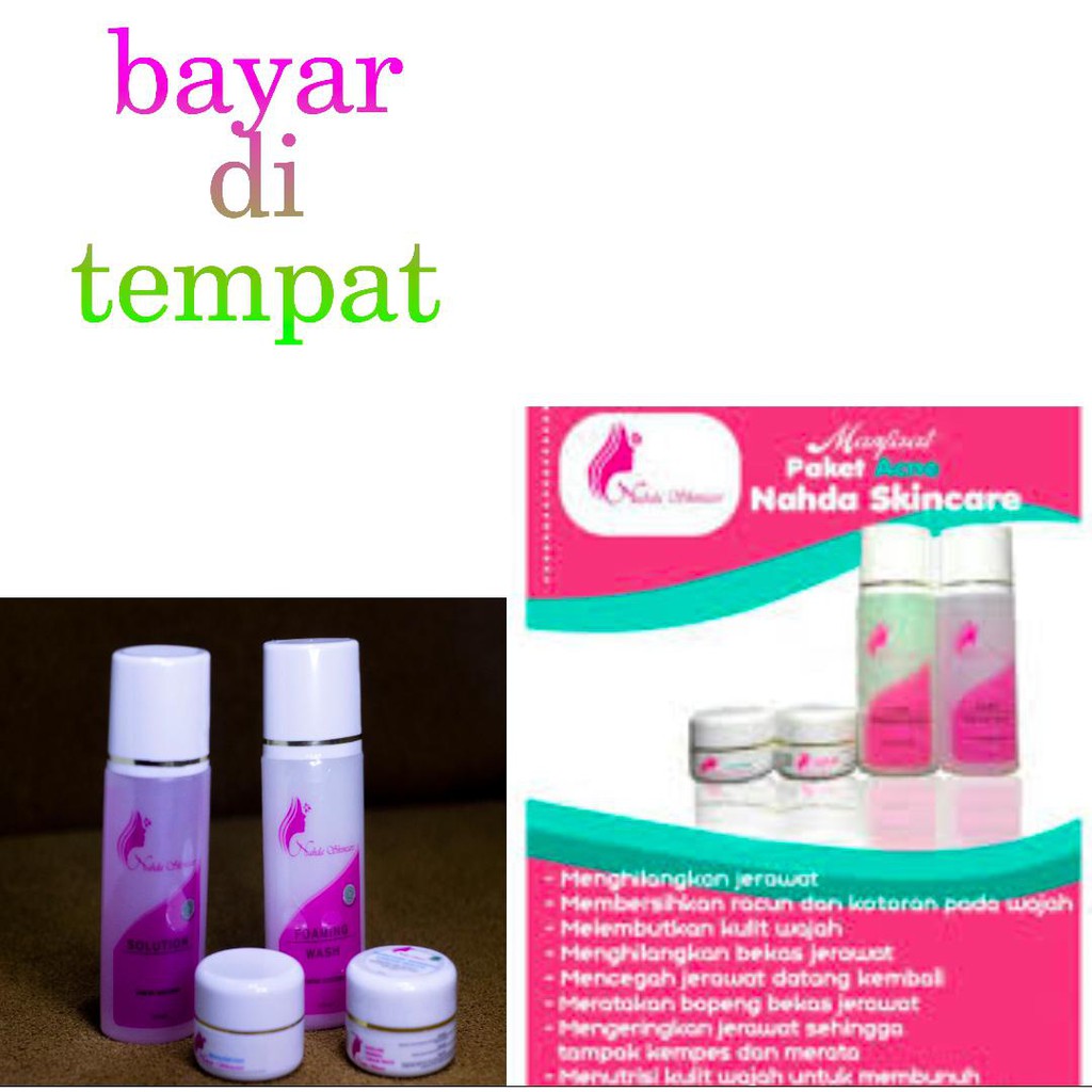 nahda skincare bpom
