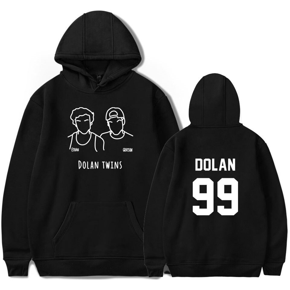 dolan twins sweatshirt