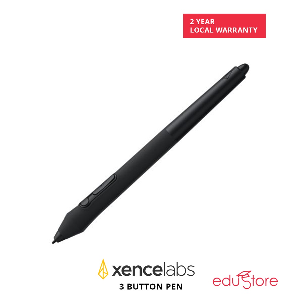 Xencelabs 3 Button Pen stylus