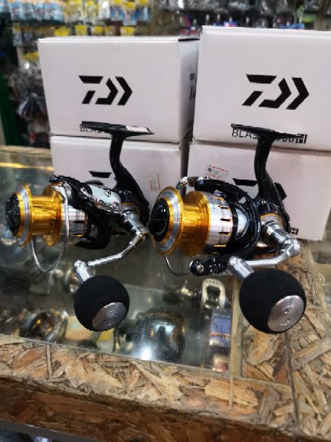 DAIWA BLAST 3500H/4000H FISHING REEL