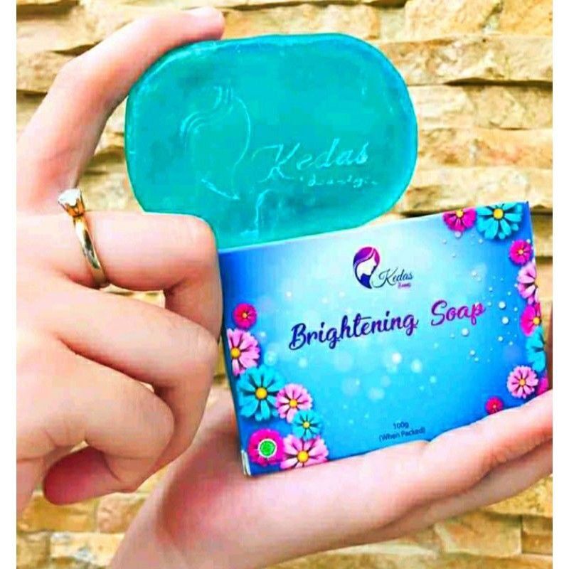 Soap & Gold Jelly Kedas Beauty Original Whitening Face And Body