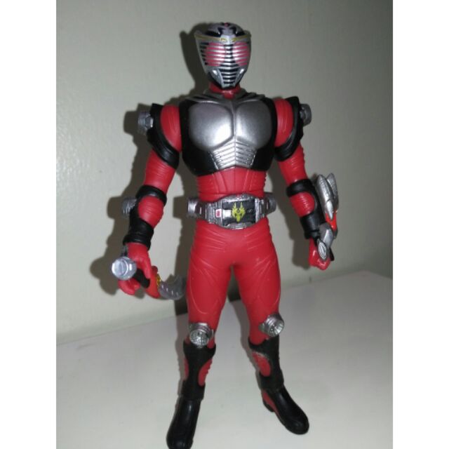 Kamen Rider Ryuki RHS Action Figure Bandai Stock5# | Shopee Malaysia