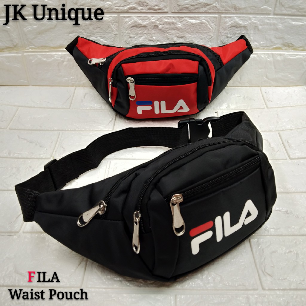 harga waist bag fila original