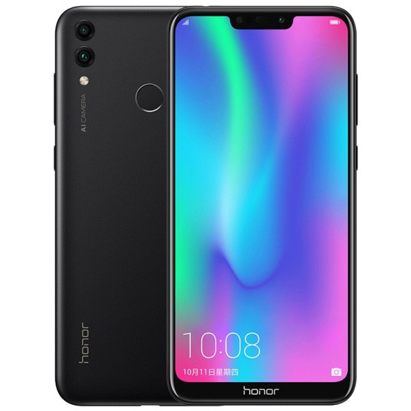 huawei honor dual camera