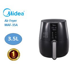 Midea Air Fryer MAF-35A (3.5L) | Shopee Malaysia