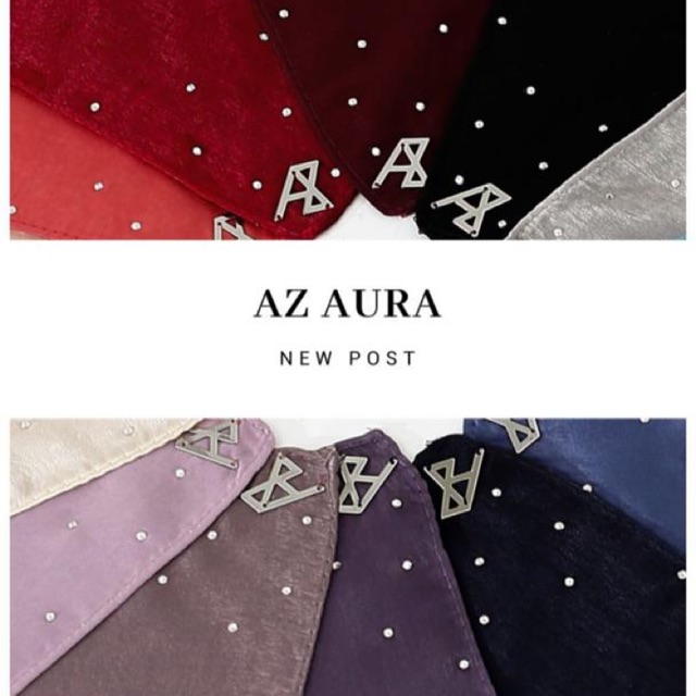 🔥 HOT ITEM 🔥 NEW COLLECTION AZRAYA✨ AMEERA ZAINI AURA (TUDUNG 