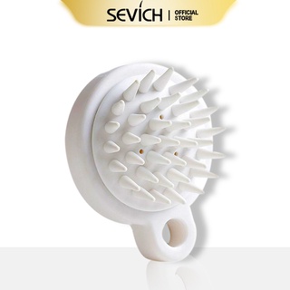 Image of 【Giveaway】SEVICH Shampoo Brush Hair Washing Comb Silicone Bath Brush