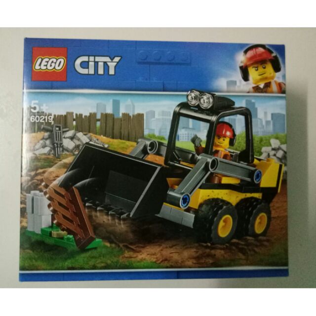 lego city 60219