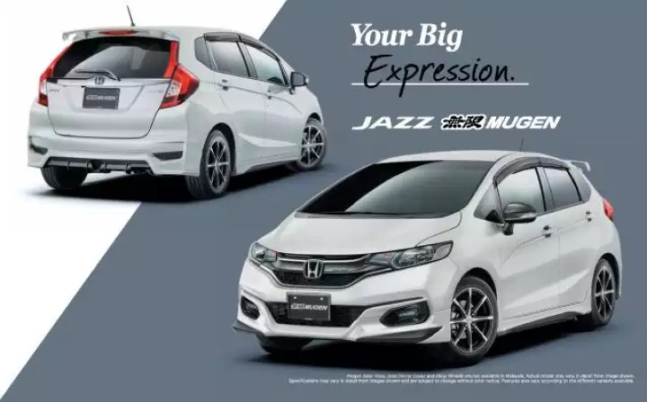 Honda jazz 2021 price malaysia