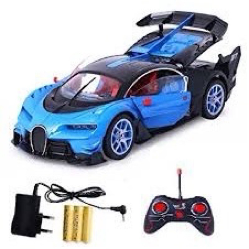 remote control bugatti