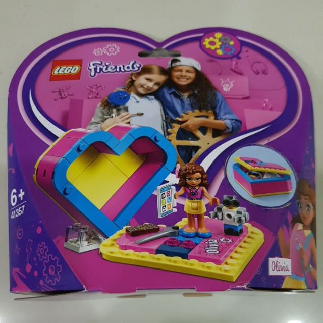 lego friends 41357
