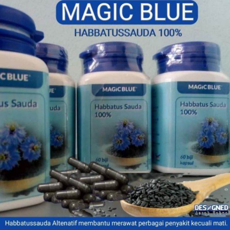 Kapsul Habatussauda Original Habbatus Sauda Black Seeds Capsule Ori Shopee Malaysia