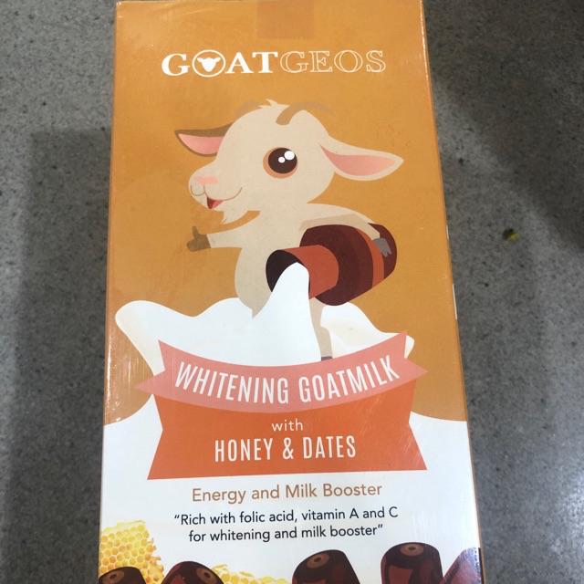 Goatgeos Whitening Goat Milk Untuk Confirmation Flavour Boleh By Pm Shopee Malaysia