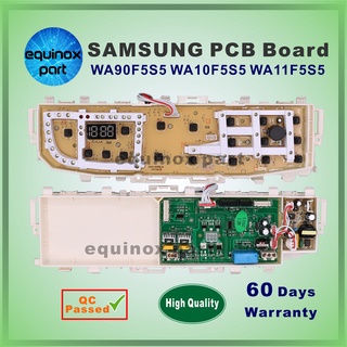 WA90F5S5 WA10F5S5 WA11F5S5 Samsung Washing Machine PCB Board | Shopee ...