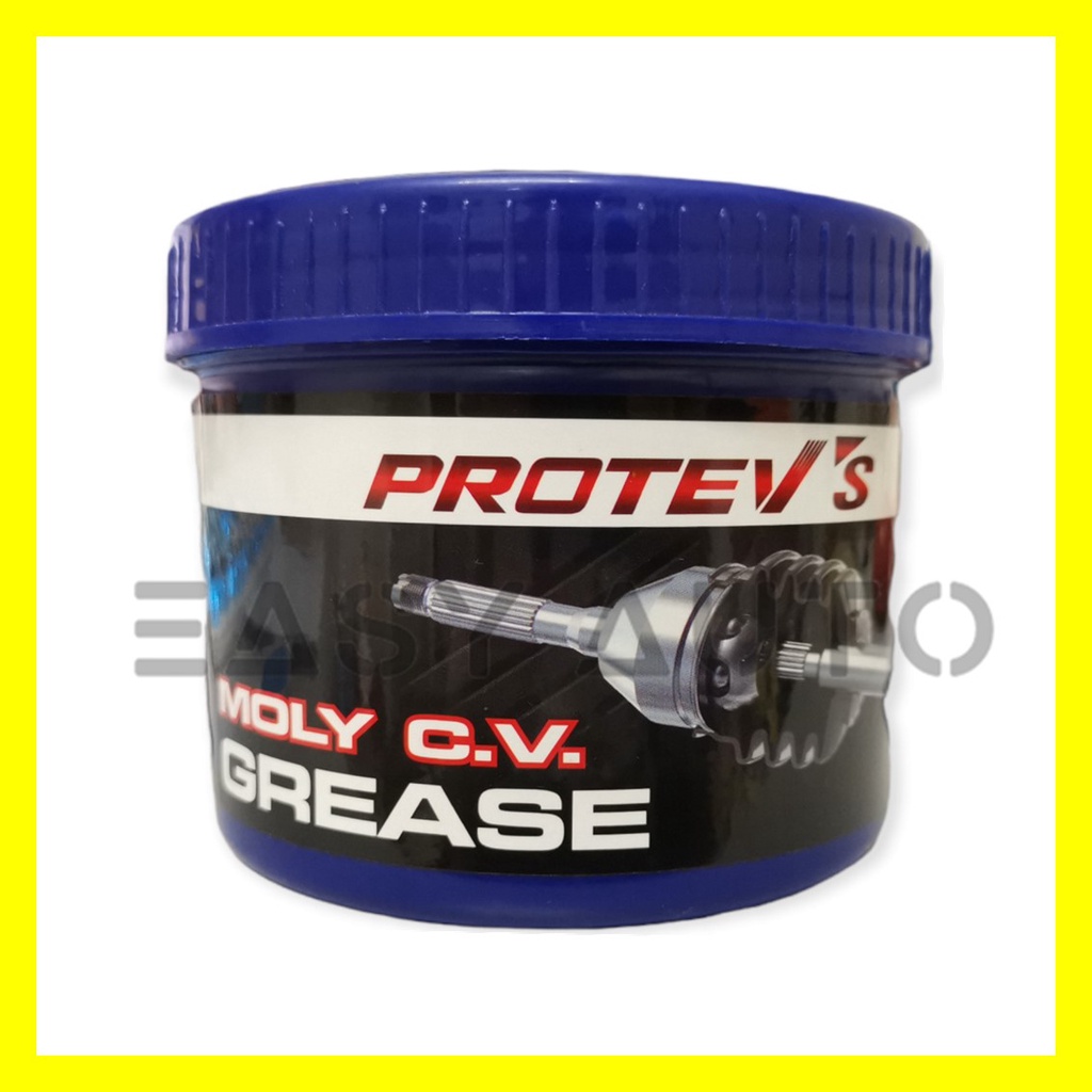 PROTEV'S Moly Grease 400G / High Temp Grease / Drive Shaft Grease / CV