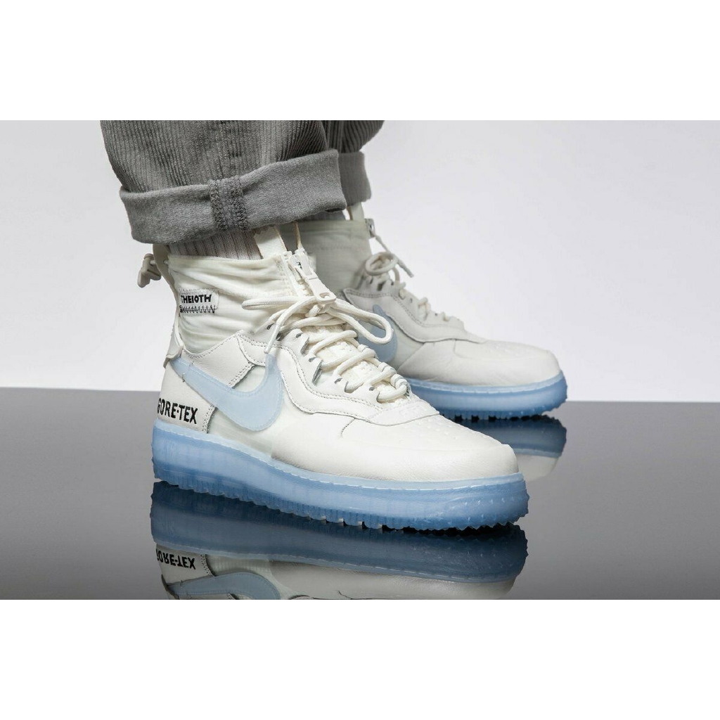 air force high winter