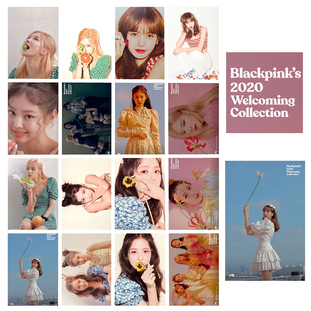 BLACKPINK WELCOMING COLLECTION 2020 シーグリ Yahoo!フリマ（旧）+