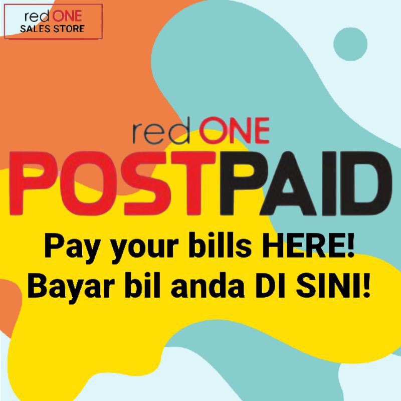 Redone Postpaid Bills Payment Redone Pascabayar Pembayaran Bil Shopee Malaysia