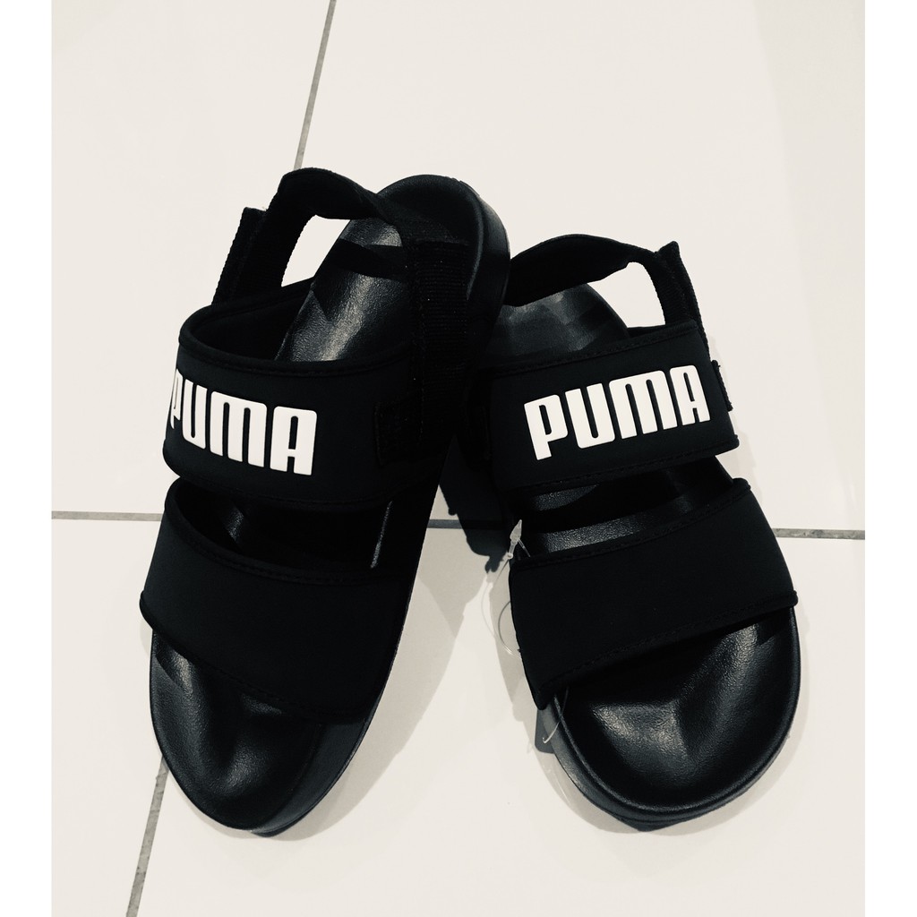 puma sandals