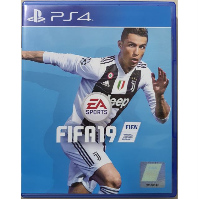 ps4 fifa 2019