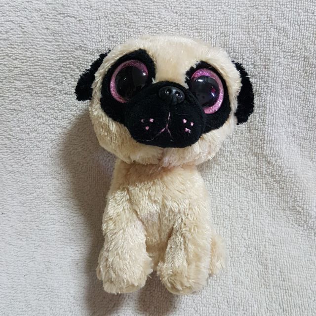 beanie boo pug