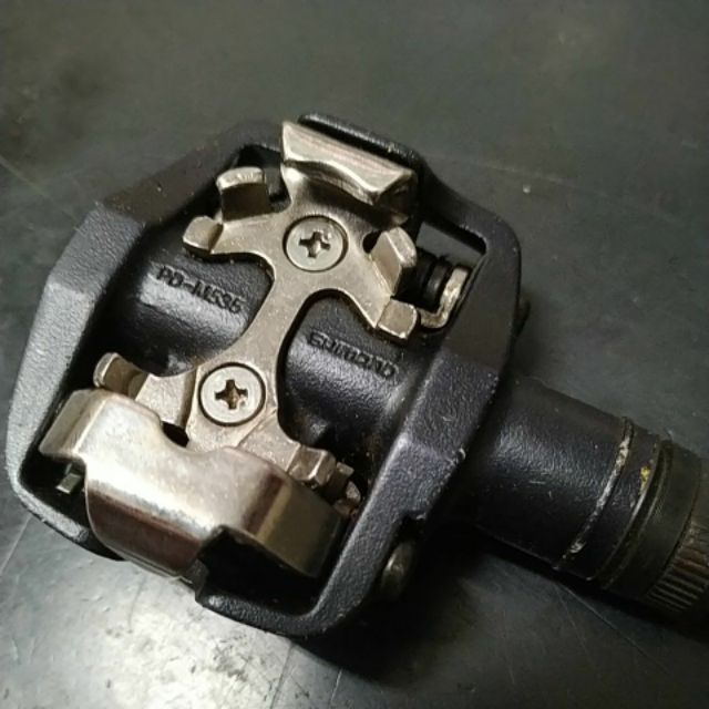 shimano m535 pedals