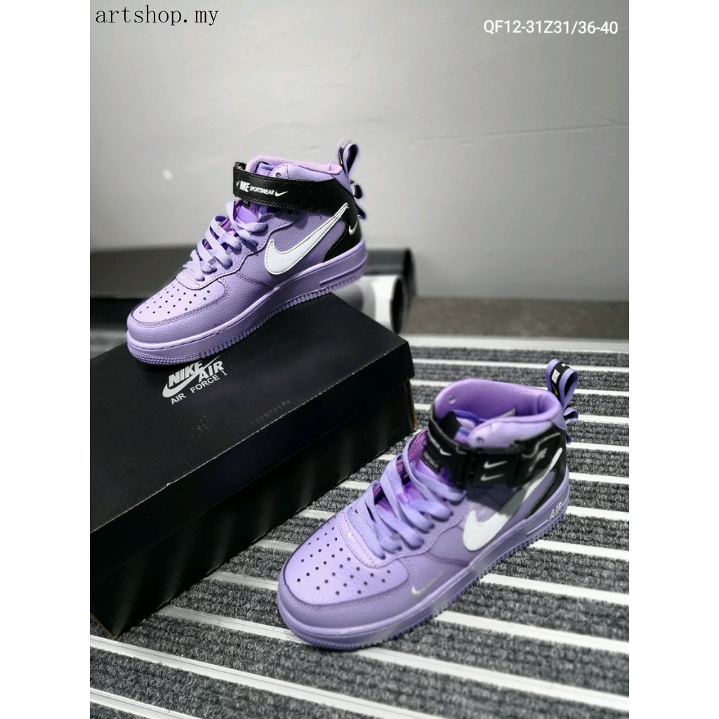 purple af1 high