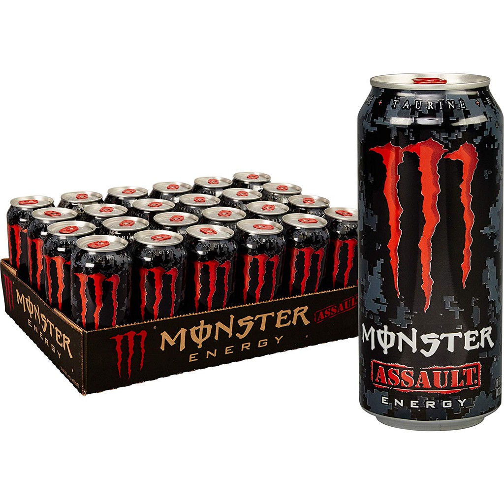 monster import energy drink