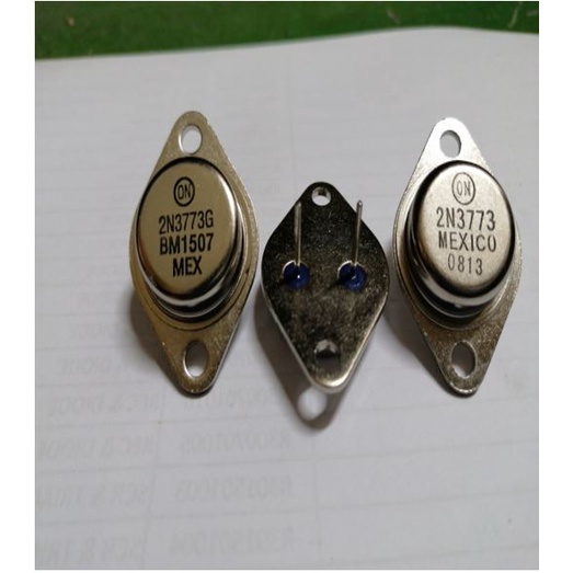 TRANSISTOR 2N3773G / 2N3773 | Shopee Malaysia