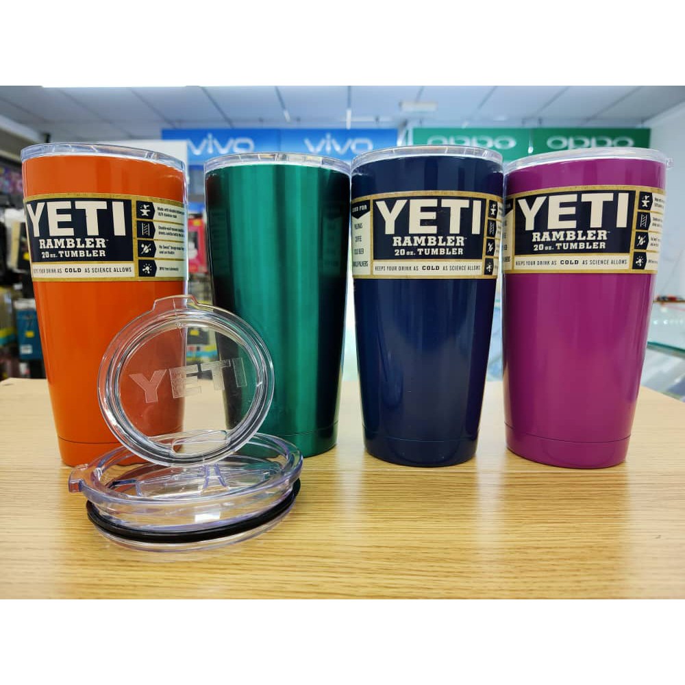 yeti beer glass
