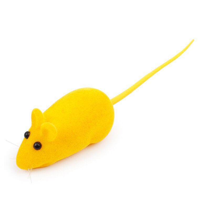 Buy READY STOCK Rubber Squeaky Mouse Cat Kitten Toy Kucing Mainan 