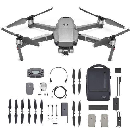 mavic 2 zoom fly more