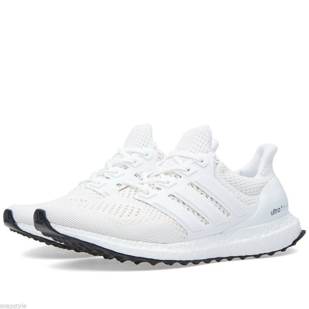 new white ultra boost