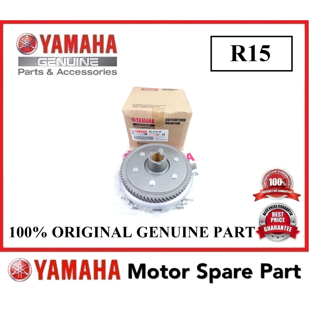 r15s clutch plate price