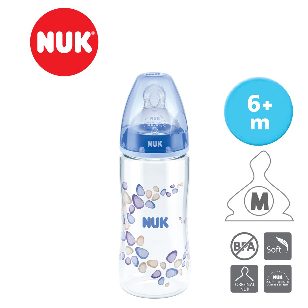 nuk pa bottle