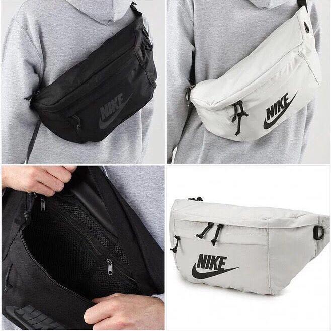 nike men's side bag