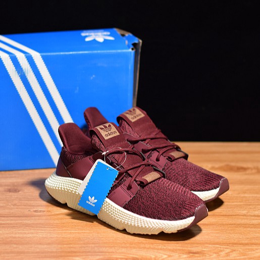adidas prophere maroon